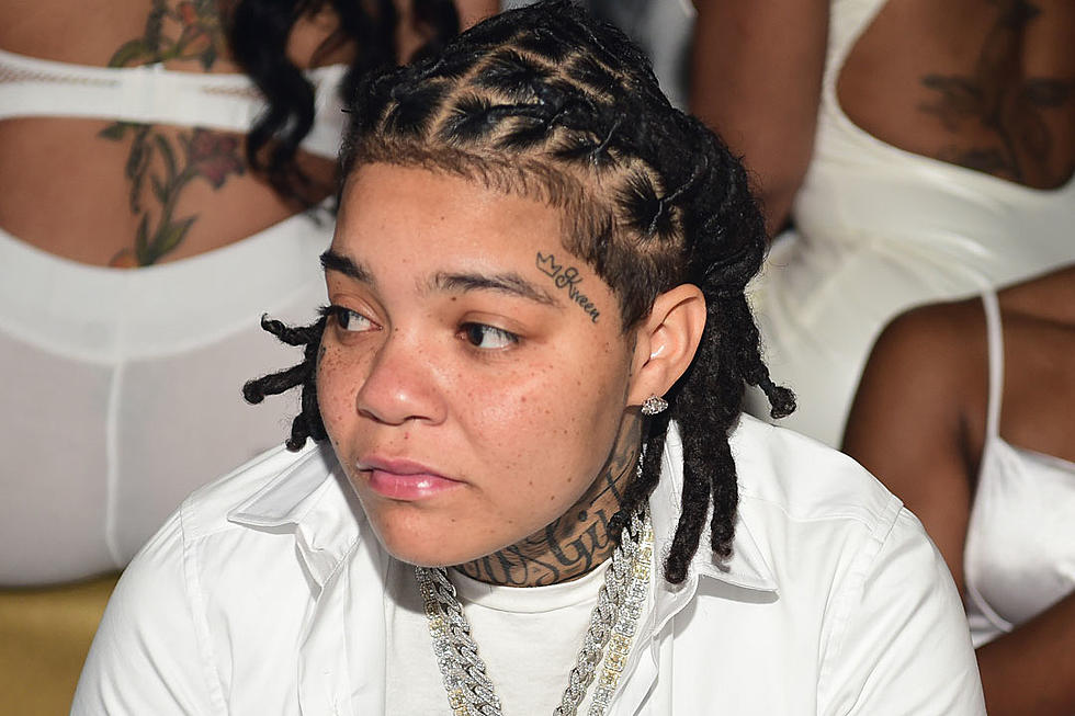 Fans Concerned About Young M.A's Health After Video Surfaces - XXL