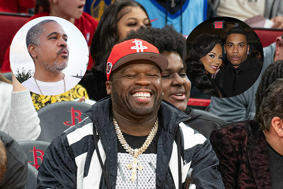 50 Cent Throws Jab at Irv Gotti Following Rumors Nelly and Ashanti Have Rekindled Relationship