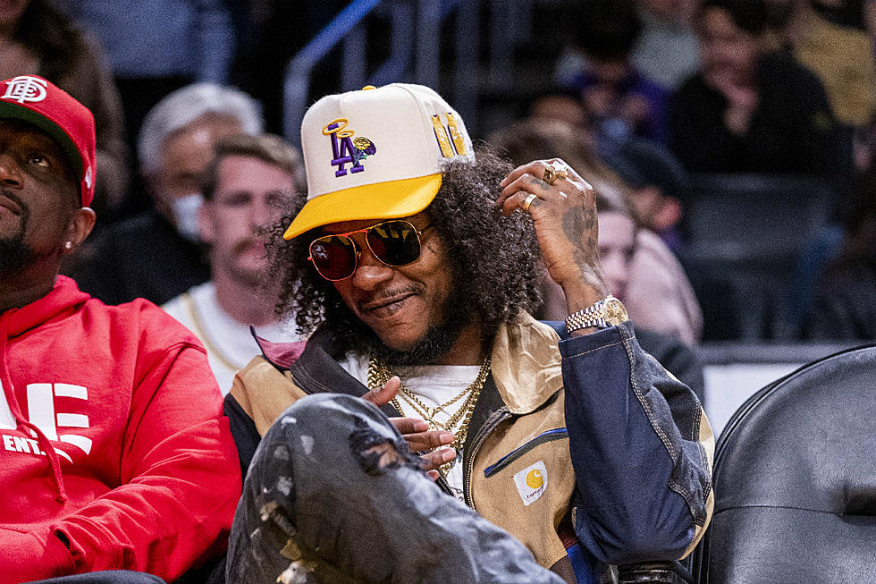 Ab-Soul Welcomes Twins