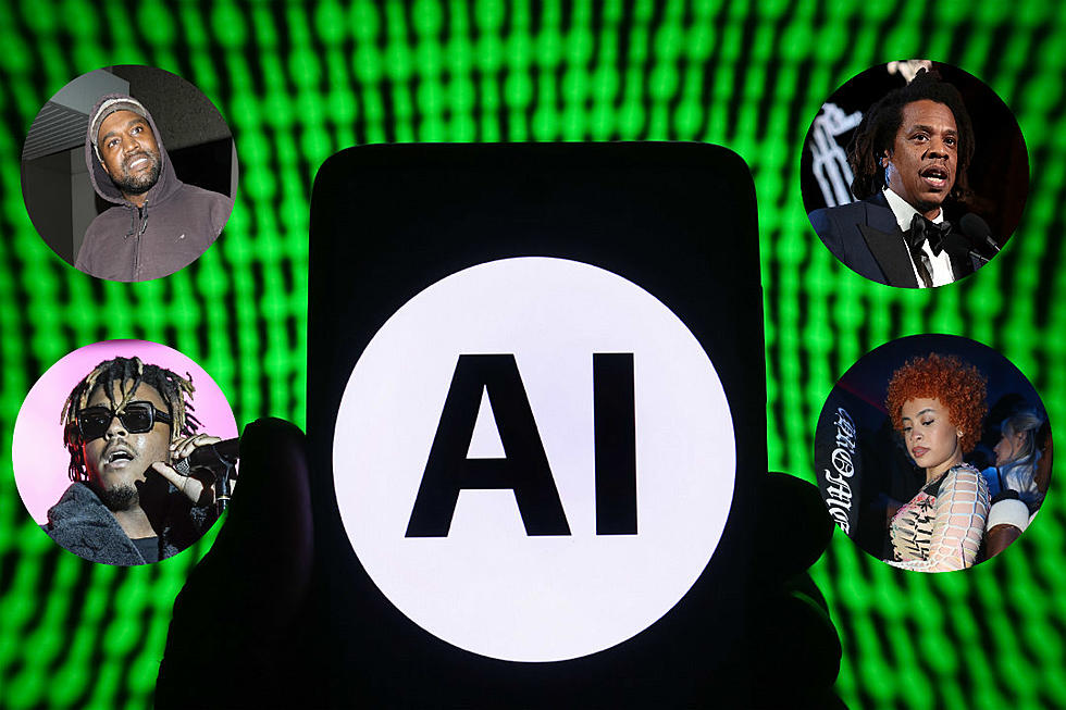 Here Are the A.I. Songs Featuring Fake Jay-Z, Drake and More Taking Hip-Hop by Storm – Listen