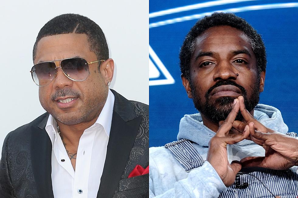 Benzino Admits He’s the Reason Andre 3000 Said ‘The South Got Something to Say’ at 1995 Source Awards
