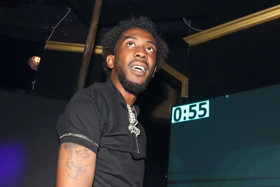 Desiigner Charged for Pleasuring Himself on Flight 