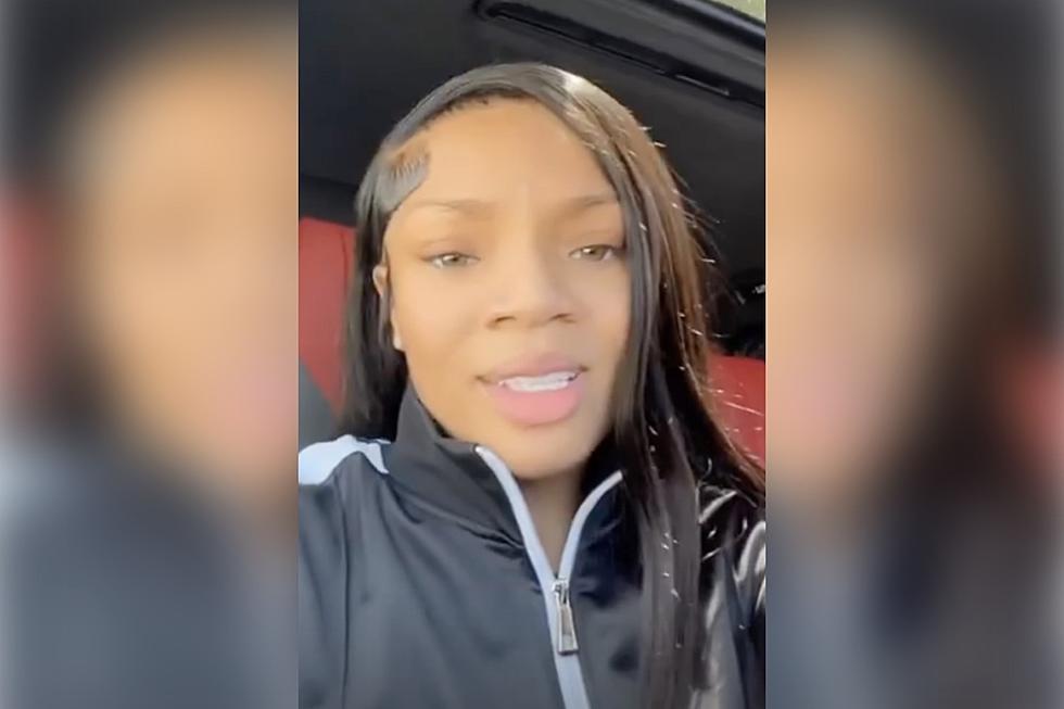 GloRilla Claims She Was Racially Profiled While Trying to Get Her Car From Valet &#8211; Watch