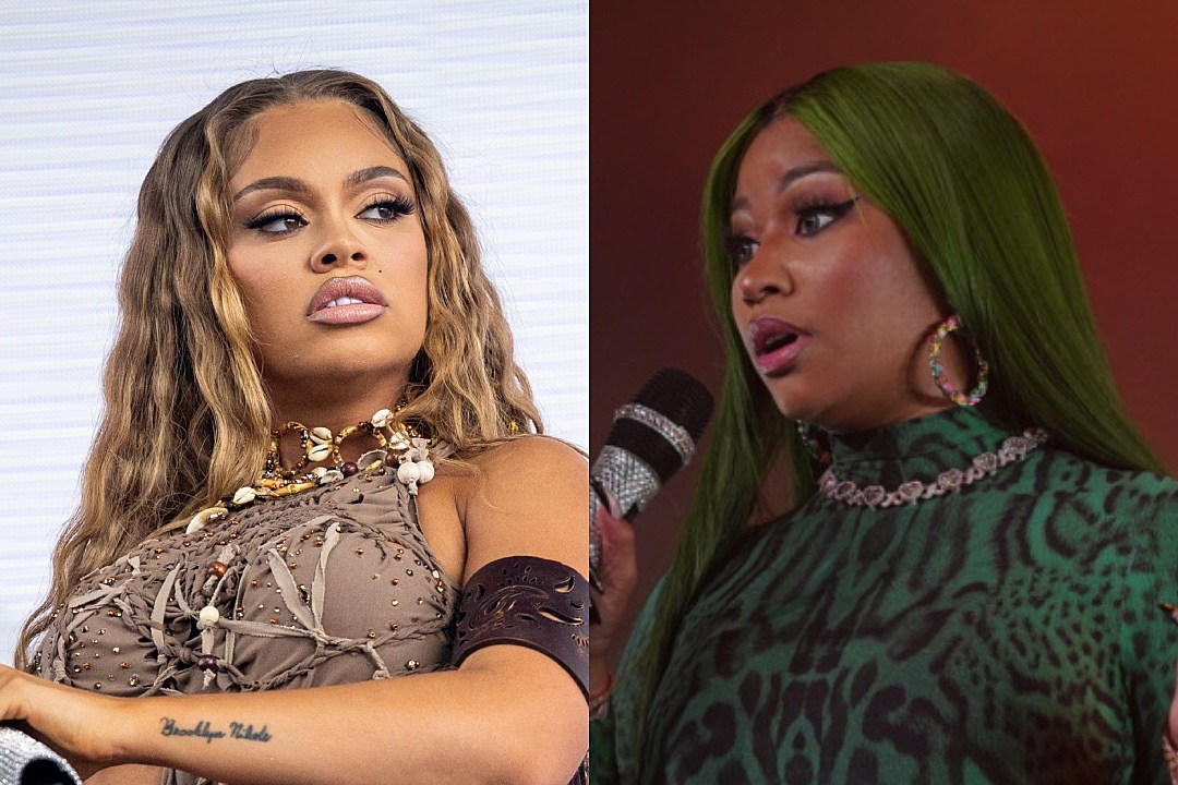 Female Rappers Who Have Publicly Embraced Getting Plastic Surgery - XXL