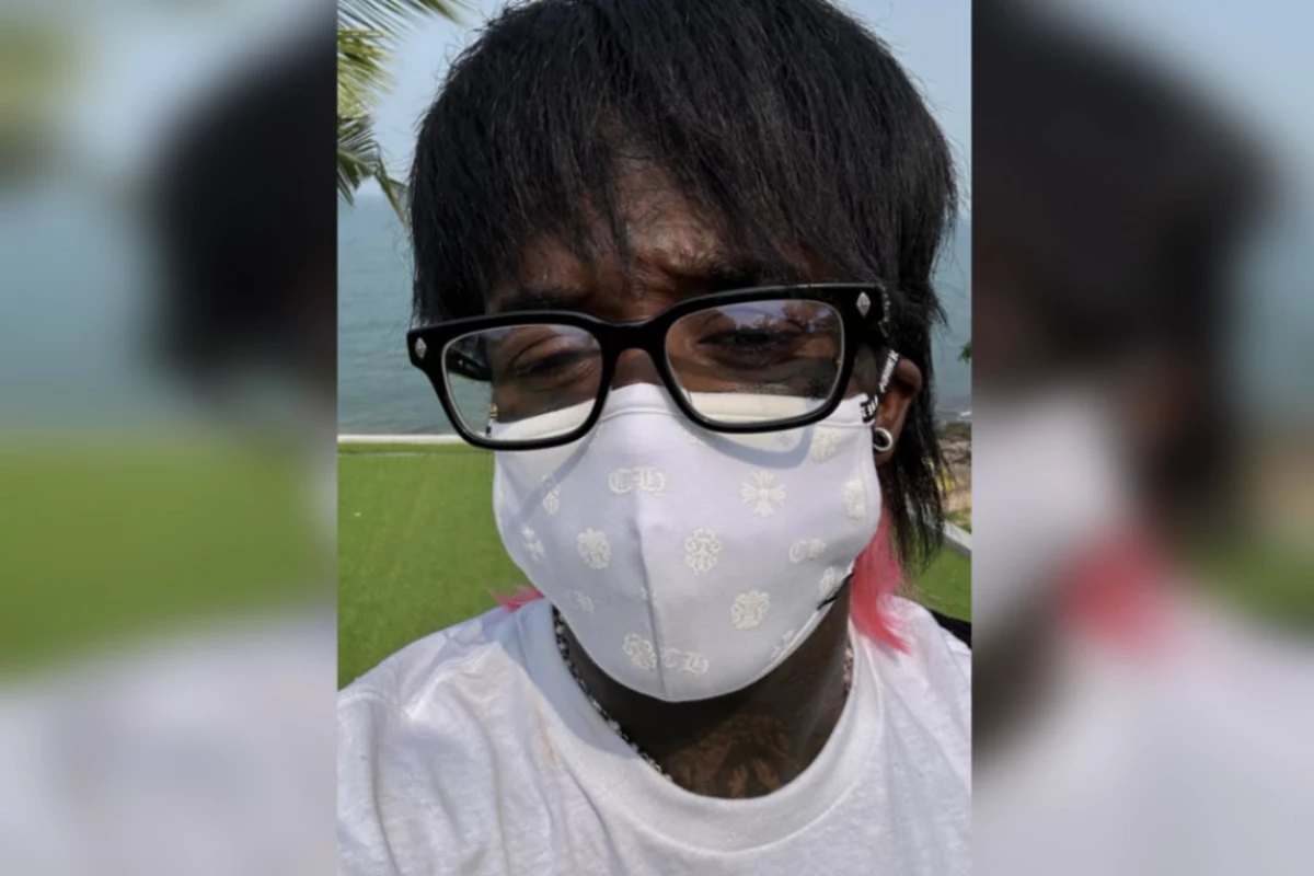 Lil Uzi Vert Alludes to Having Alter Ego Named Leslie in New Pics XXL Lil Uzi Vert Alludes to Having Alter Ego Named Leslie in New Pics XXL