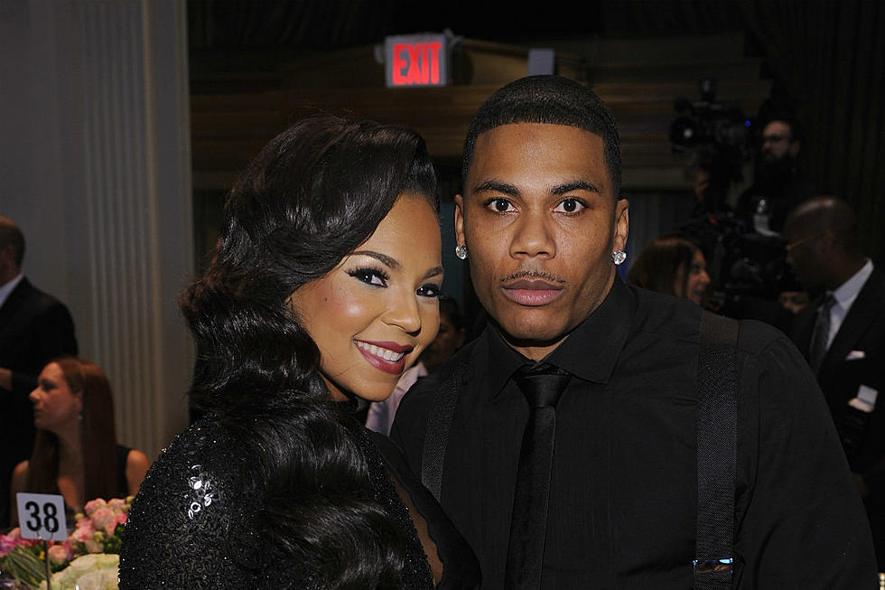 Nelly, Ashanti Back Together?