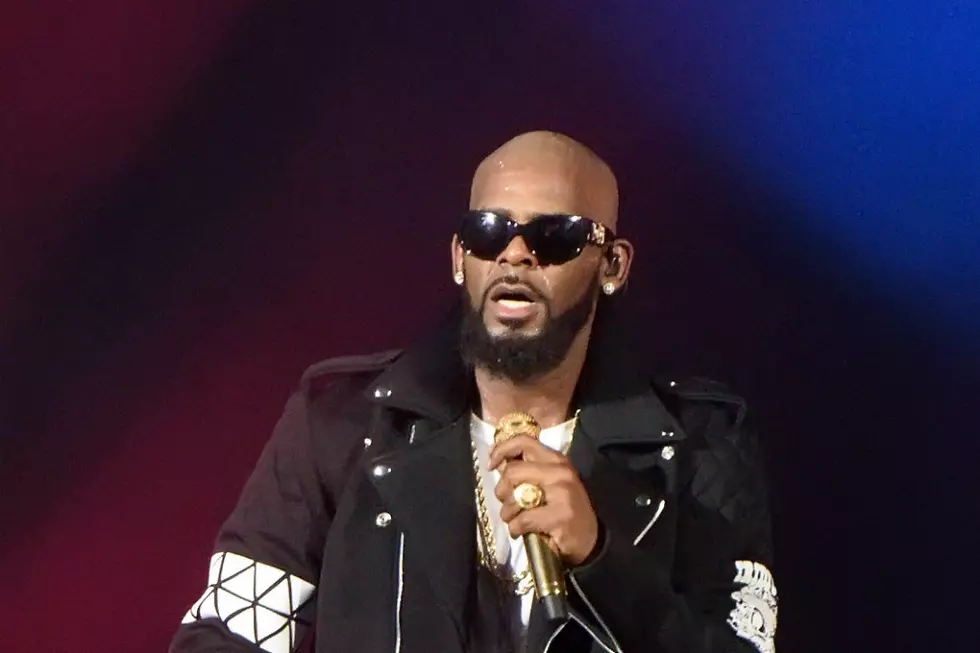 No, That Is Not R. Kelly Performing a Concert in Prison