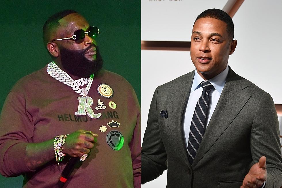 Rick Ross Offers Journalist Don Lemon a Job at Wingstop After Don Was Fired From CNN