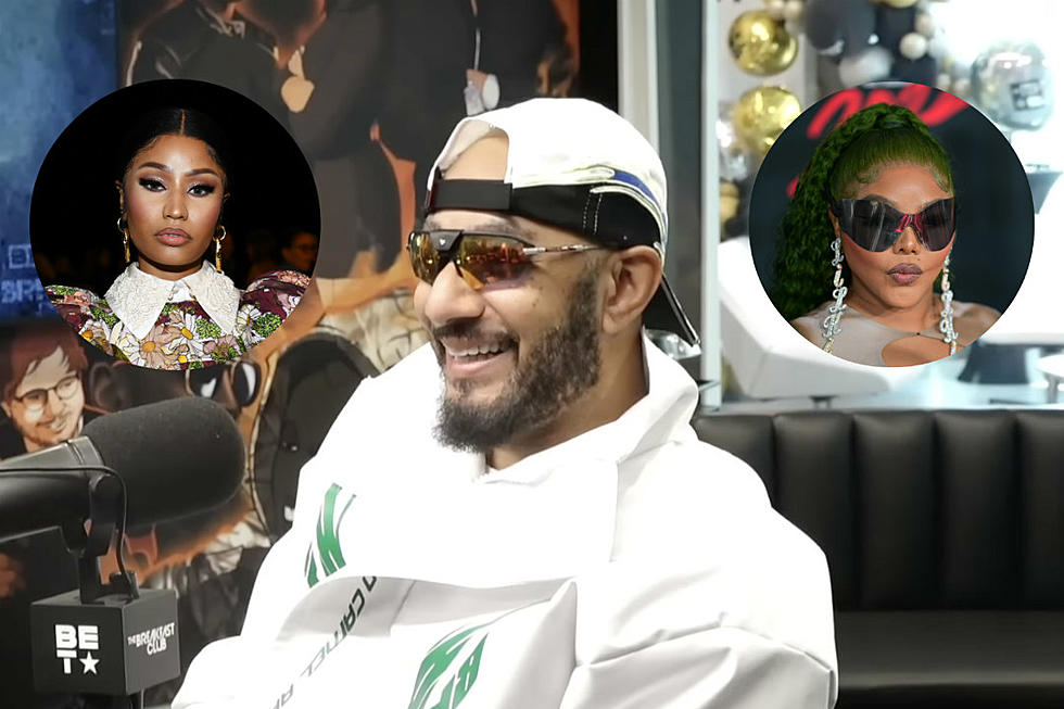 Swizz Beatz Is Curiously Reluctant to Reveal If Nicki Minaj and Lil’ Kim Will Do Verzuz – Watch