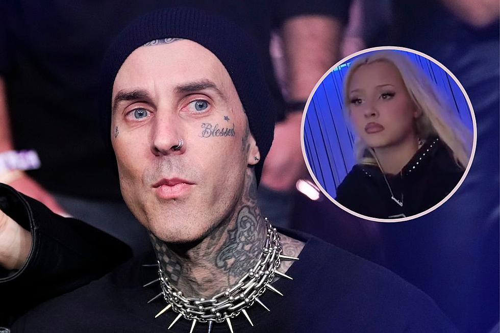 Travis Barker&#8217;s Daughter Gets Backlash After Previewing Her New Rap Song