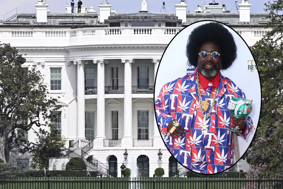 Afroman Running for President in 2024, Plans to Legalize Weed