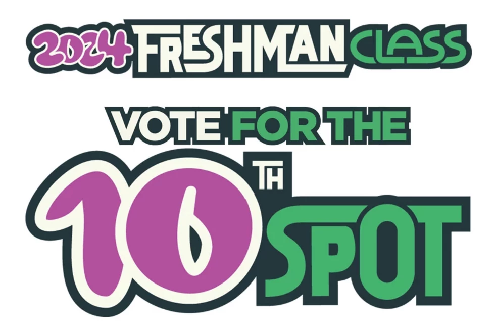 2024 XXL Freshman 10th Spot - Vote Now