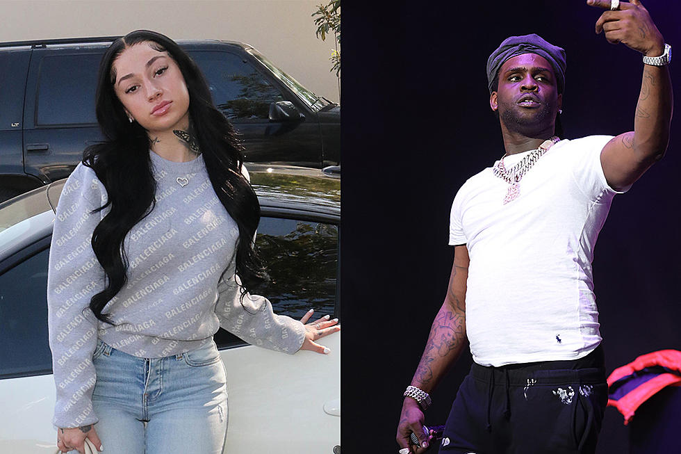 Bhad Bhabie Reveals She Has Six Chief Keef Tattoos From When They Dated &#8211; Listen