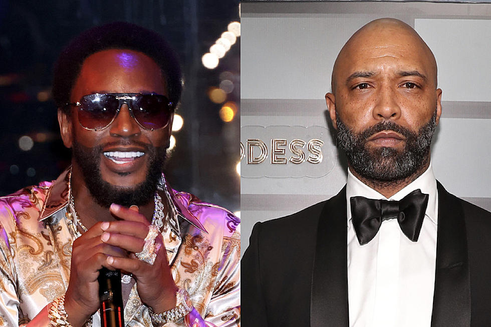 Cam’ron and Joe Budden Beef Erupts After Comments Joe and N.O.R.E. Made About Rappers’ Failed Podcasts