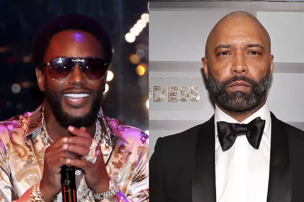 Cam'ron & Joe Budden Beef Erupts