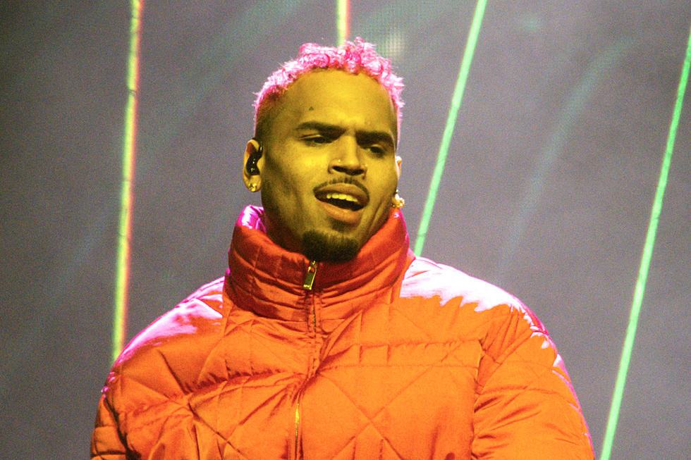 Chris Brown Accused of Punching, Kicking Music Producer at Club &#8211; Report