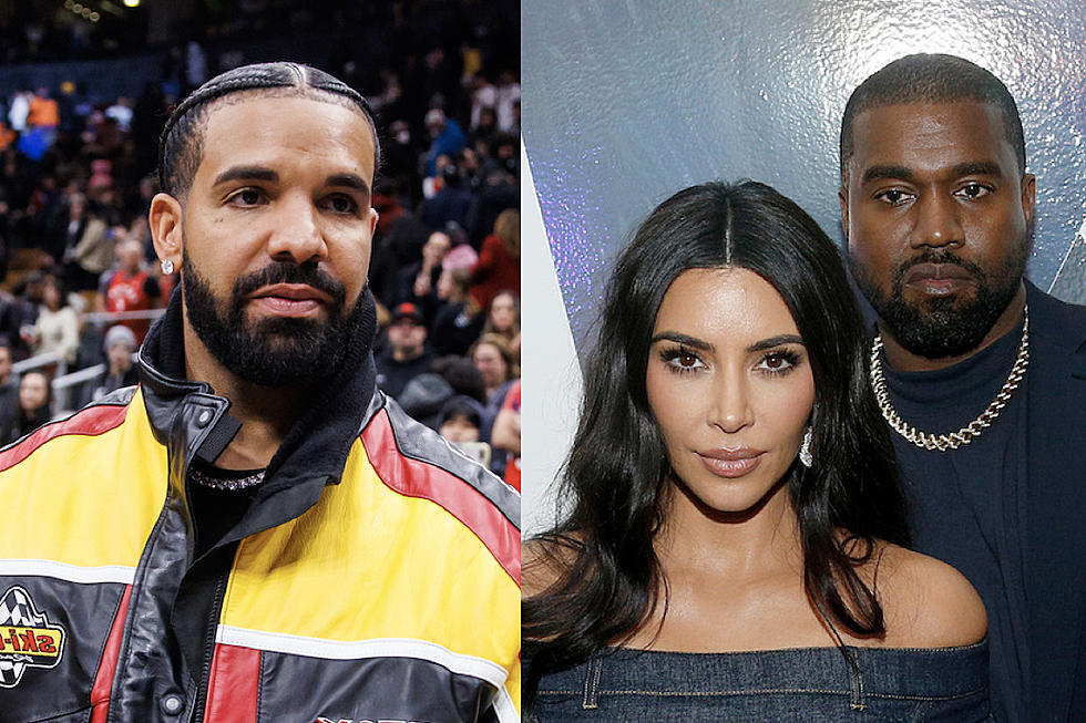 Drake’s New Song Uses Clip of Kim Kardashian’s Voice When She Decided to Divorce Kanye West
