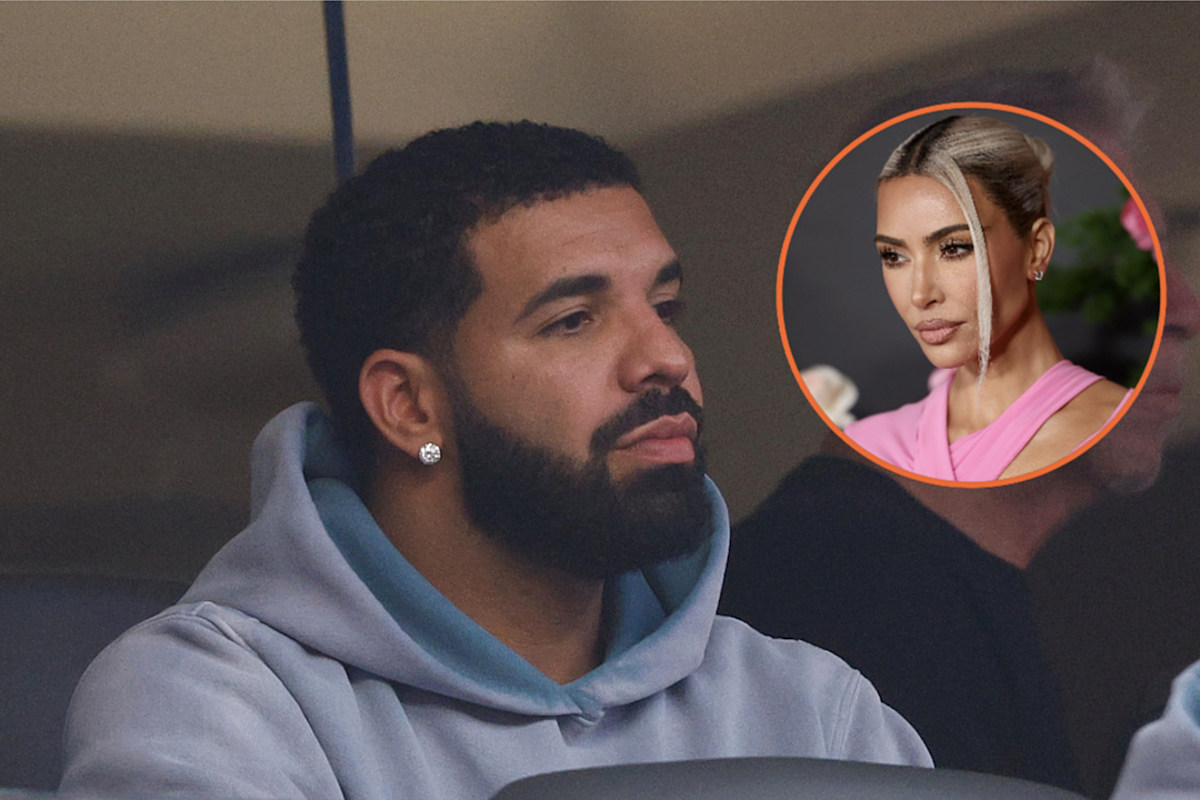 Drake Puts Kim Kardashian on New Track: Why Is He Still Trolling Kanye