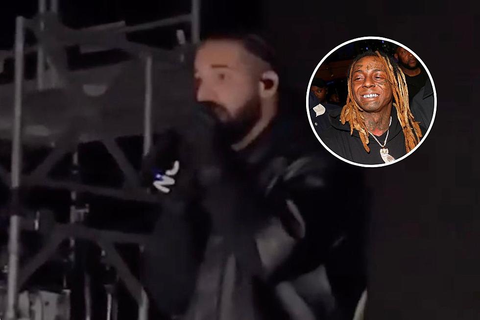 Drake Fakes Like He’s a Local Emerging Artist to Do Opening Performance for Lil Wayne at Toronto Tour Stop