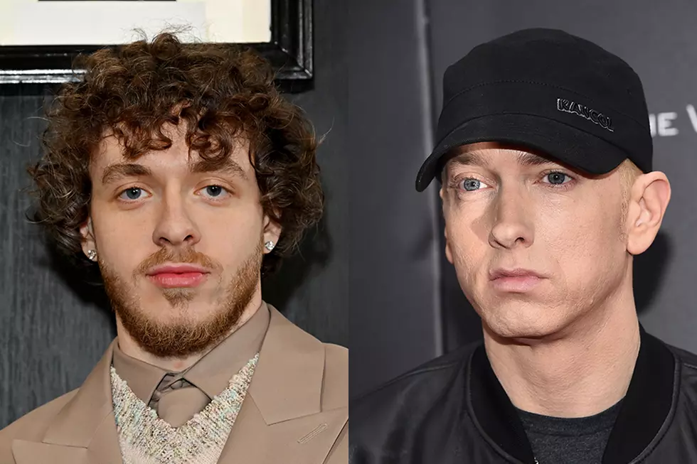 Jack Harlow Says He’s the Hardest White Rapper Since Eminem