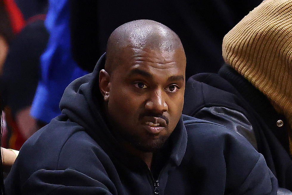 Kanye West Imposter in Hollywood Tells People He’s the Real Ye
