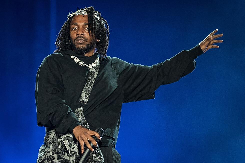Kendrick Lamar Beats Drake’s Record for Highest-Grossing Tour After Earning $100 Million