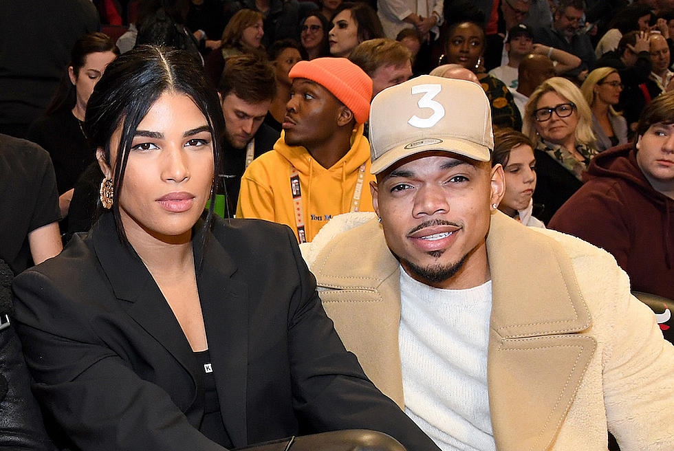 Chance The Rapper&#8217;s Wife Shares Post About People Not Growing Up After Videos of Chance Grinding on Women Go Viral