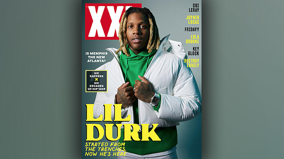 Lil Durk Covers XXL Magazine’s Spring 2023 Issue