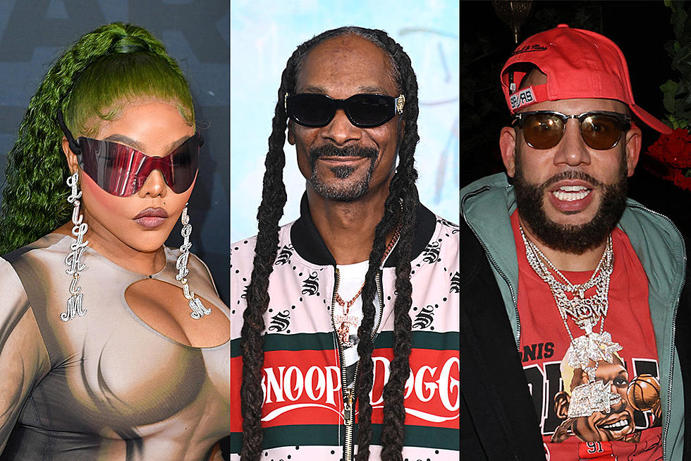 Snoop Dogg, Lil' Kim, DJ Drama Get Audible Originals 