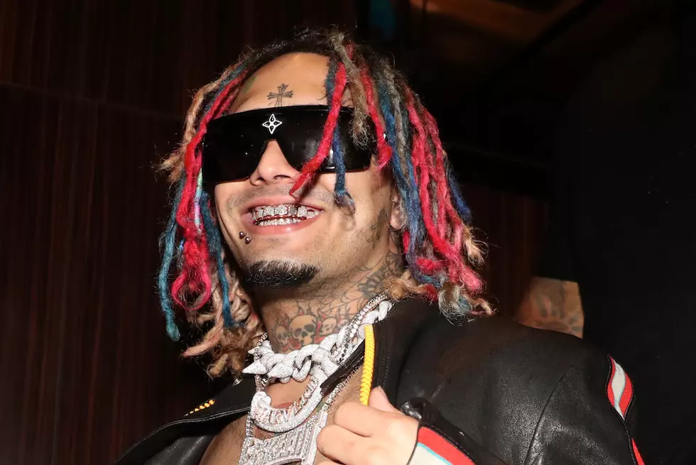 Lil Pump Owes IRS $2 Million in Back Taxes - Report