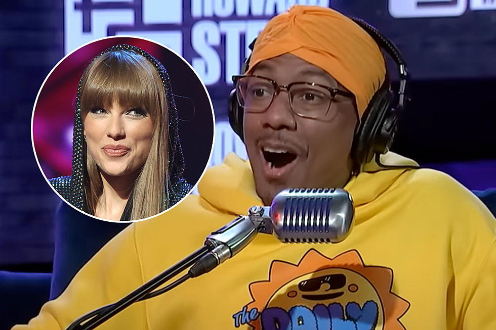 Nick Cannon Says Taylor Swift Is Amazing Enough to Have His Child