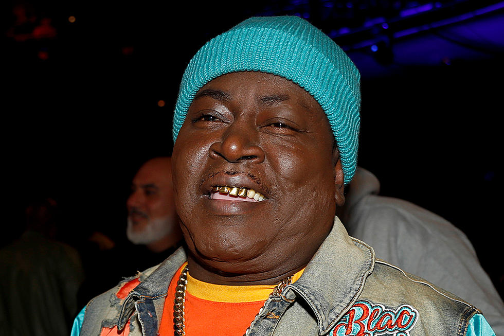 Trick Daddy Replaces Iconic Gold Grills