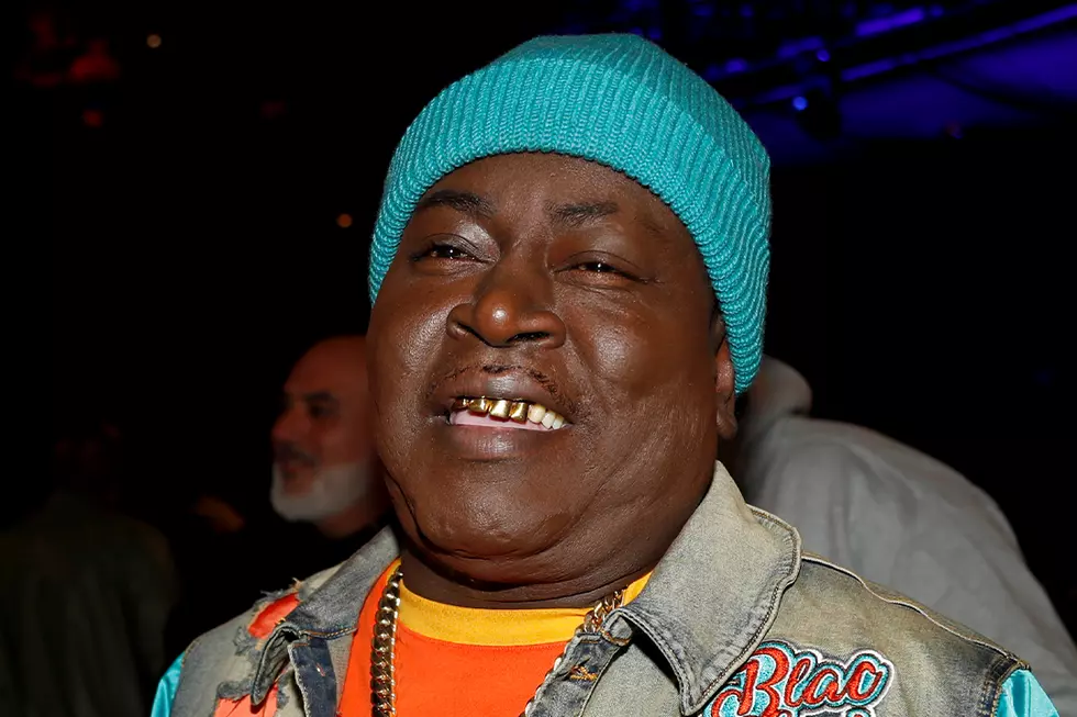 Trick Daddy Has 30-Year-Old Gold Grills Replaced - Report