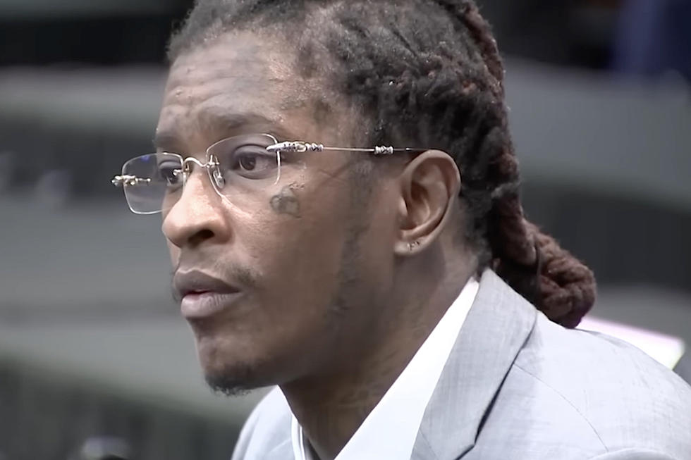 Young Thug Leaves Jail to Attend Late Sister&#8217;s Viewing, Attorney Confirms