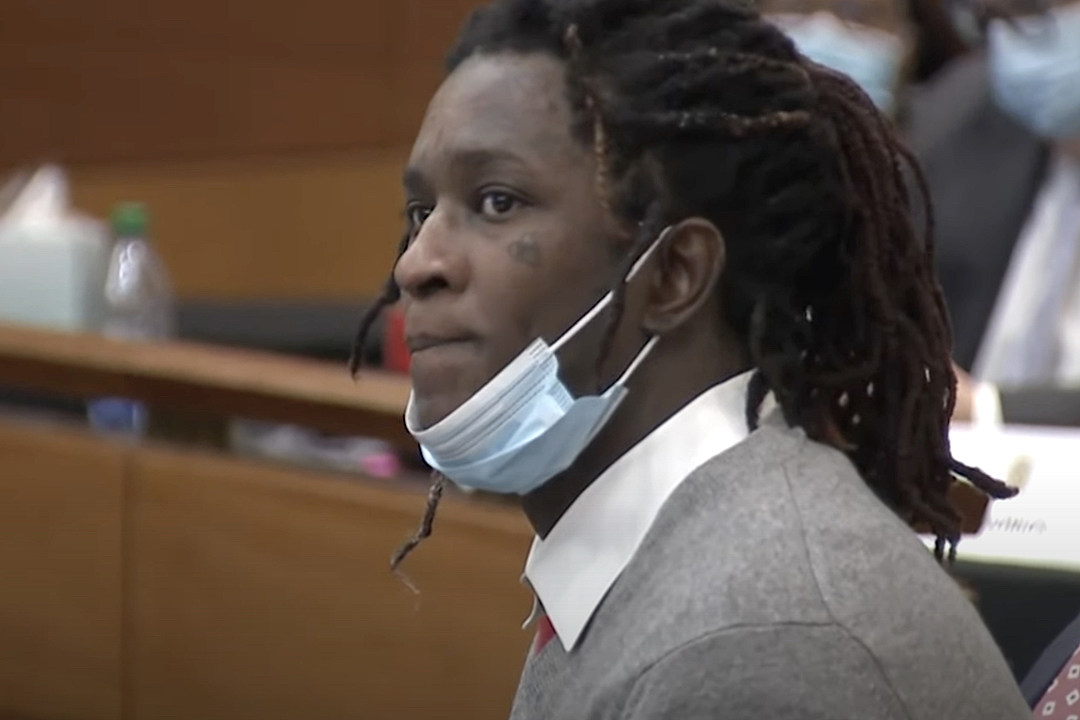 Young Thug Faces Allegations of Providing Information in Homicide ...