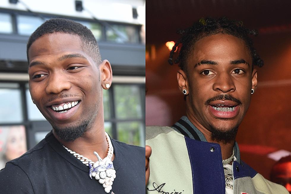 BlocBoy JB Defends Memphis Grizzlies Player Ja Morant for Flashing Gun in New Video Leading to Second NBA Suspension