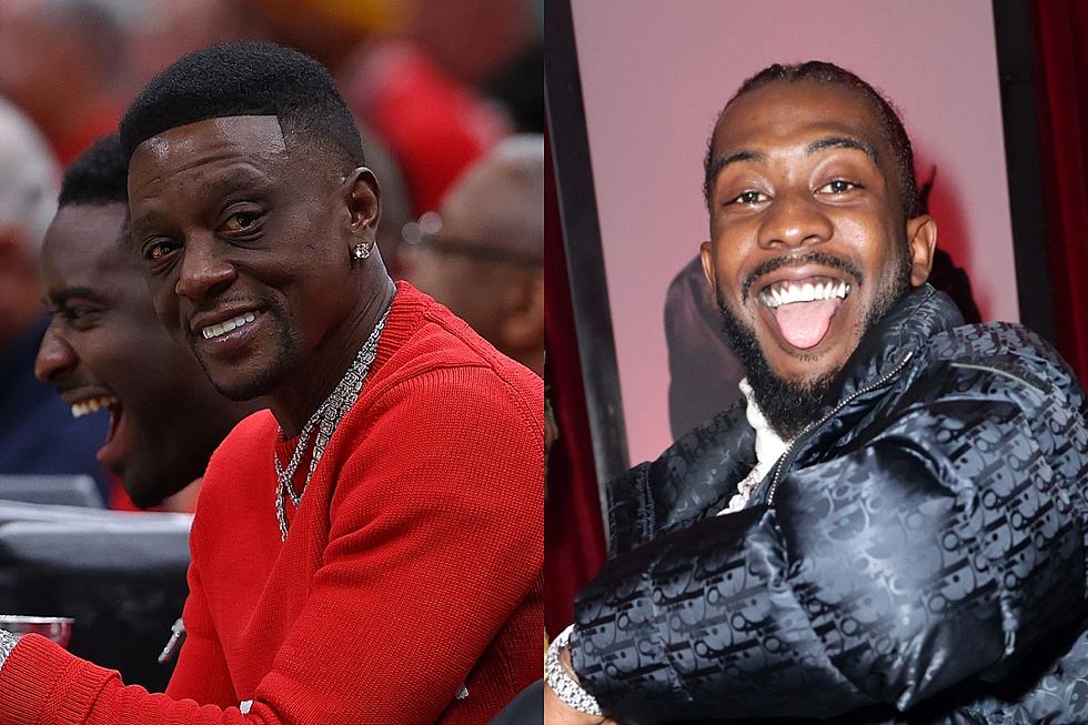 Boosie BadAzz Admits He Pleasured Himself in a Plane Bathroom Before, Addresses Desiigner Incident