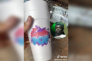 Chief Keef Fan Collects Rapper’s Used Double Cups Out of Dumpster...