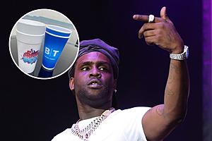 Chief Keef Fan Trying to Sell Rapper’s Used Styrofoam Cups on...