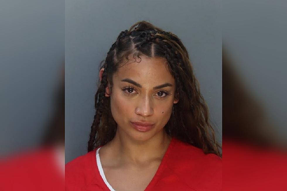 DaniLeigh Had Open Bottle of Don Julio 1942 Tequila in Her SUV During Hit-and-Run Arrest, Police Say