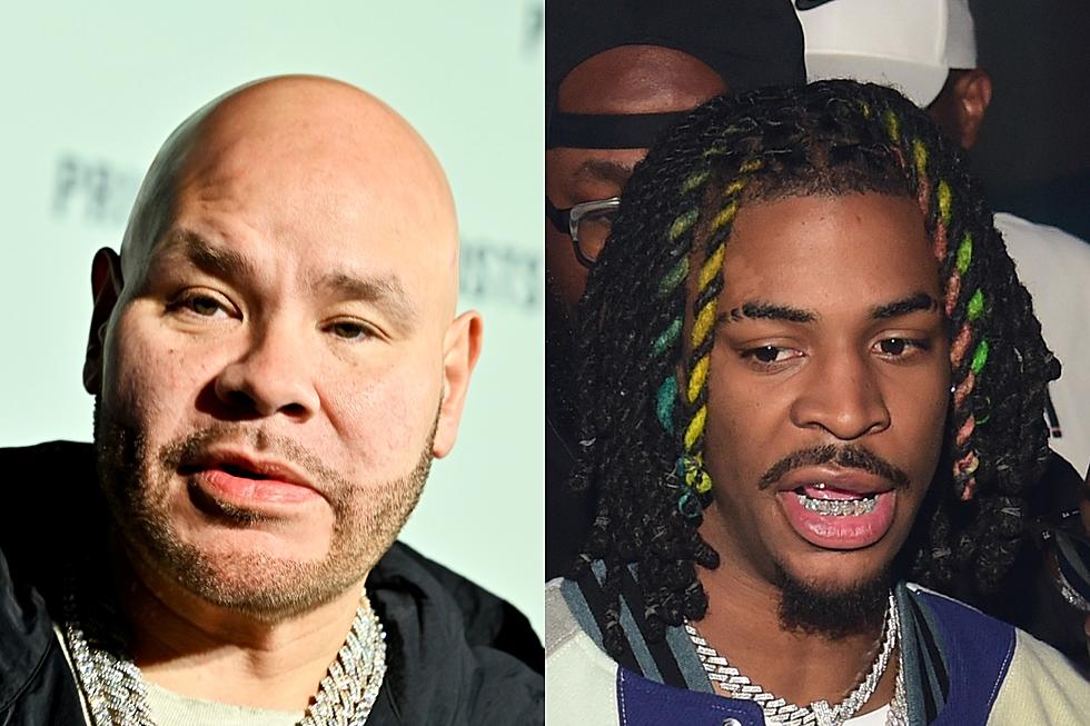 Fat Joe Thinks NBA Player Ja Morant Wants to Get Out of NBA