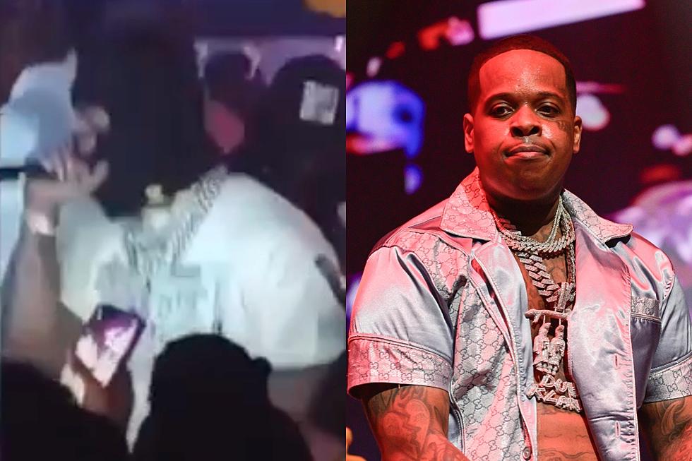 Finesse2Tymes Accused of Using Impersonator to Perform for Him