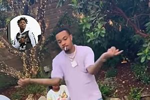 G Herbo Appears to Do His Best YoungBoy Never Broke Again Impersonation...