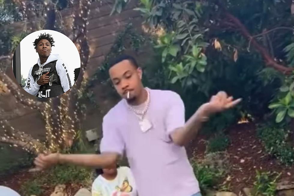 G Herbo Appears to Do His Best YoungBoy Never Broke Again Impersonation &#8211; Watch