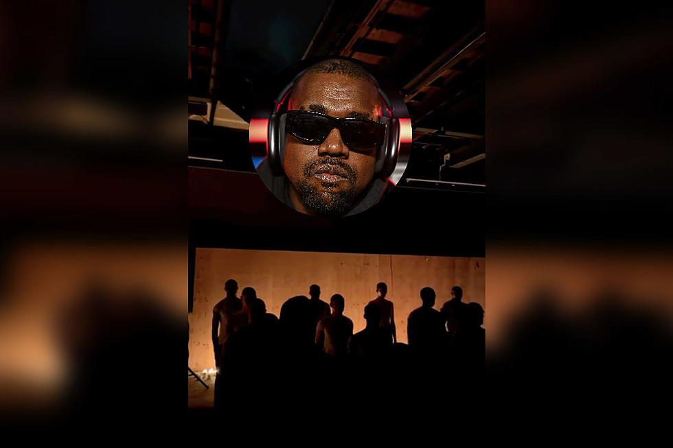 Kanye's Yeezy Fashion Show