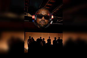 Kanye West Hosts Secret Yeezy Season 10 Fashion Show in Los Angeles...