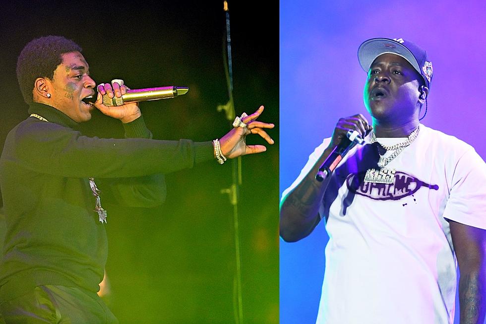 Kodak Black Is the Only Rapper Alive Who Asked Jadakiss to Change a Feature Verse – Watch