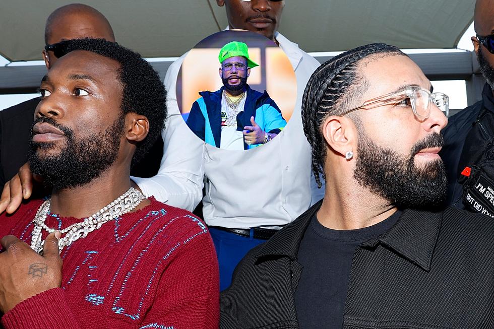 Meek Mill and Rick Ross Squash Beef, Reunite On Stage - Rap-Up