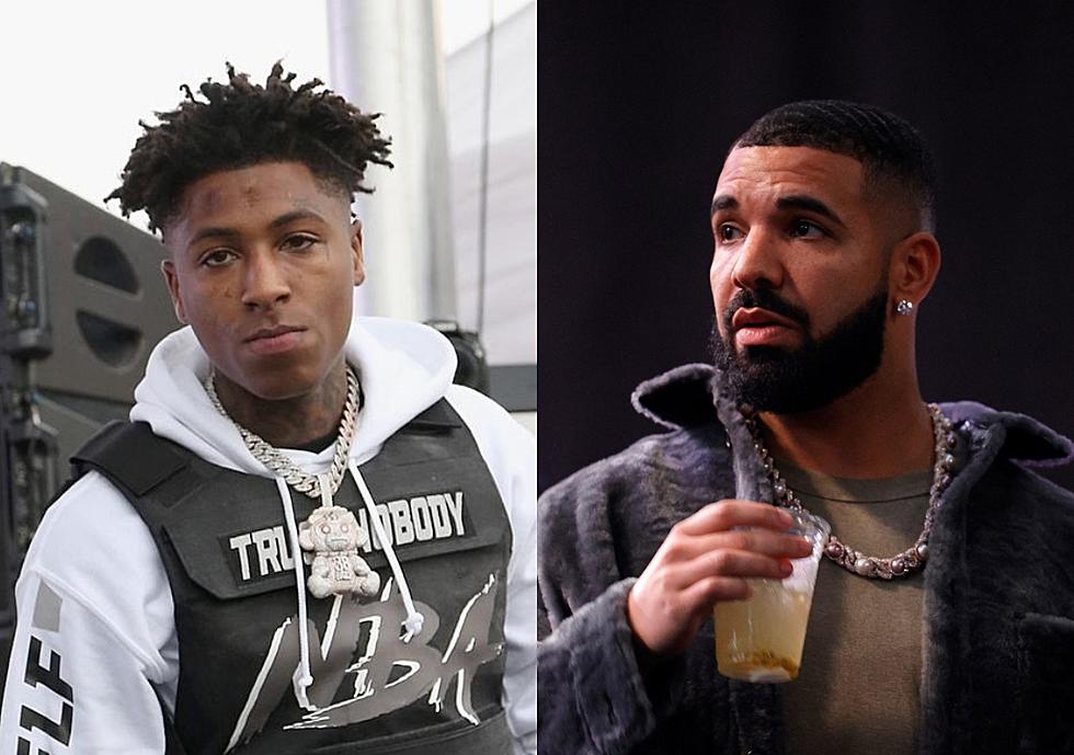 YoungBoy Never Broke Again Calls Drake His Enemy on New Song