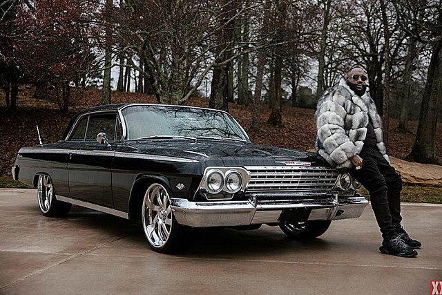 Rick Ross' Car and Bike Show Permit Denied by County Officials